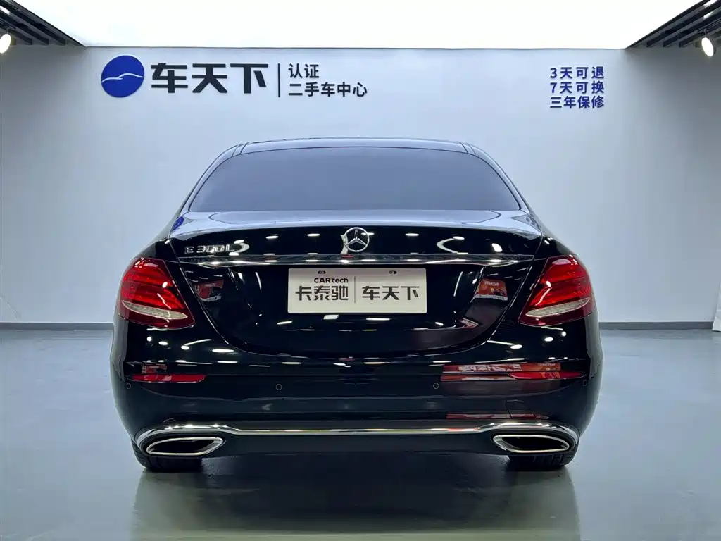 Mercedes-Benz E-Class 2016 E 300 L Fashion