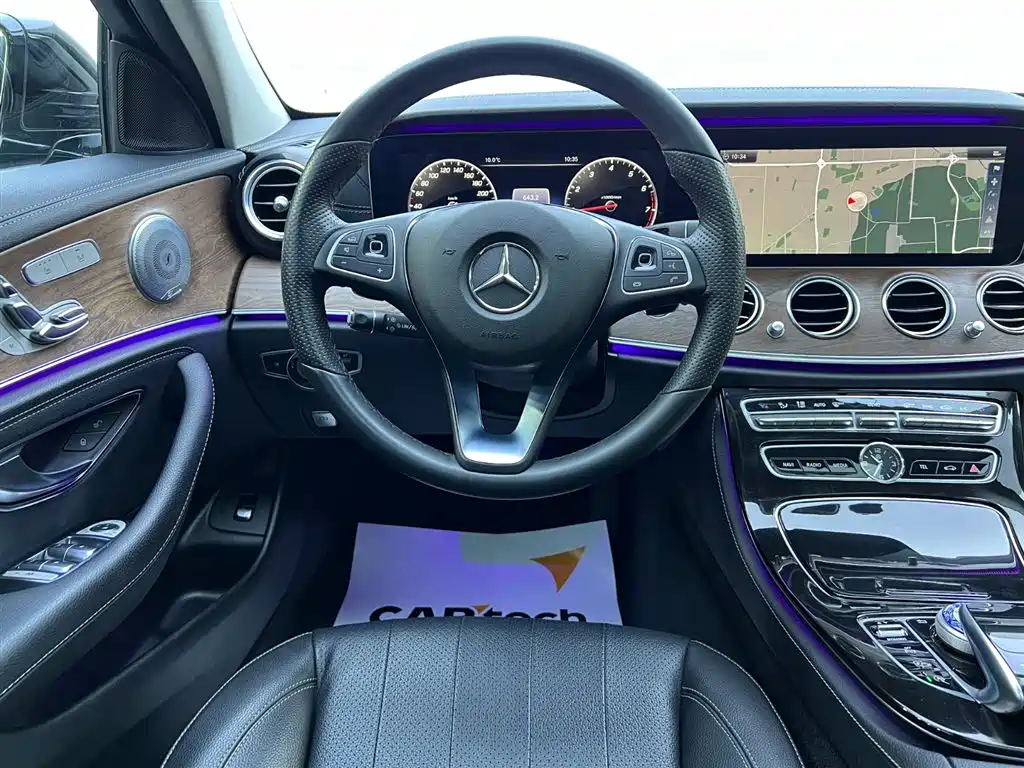 Mercedes-Benz E-Class 2016 E 300 L Fashion