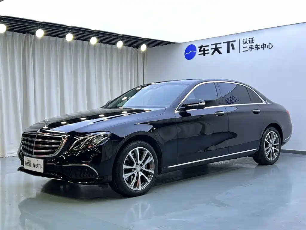 Mercedes-Benz E-Class 2016 E 300 L Fashion