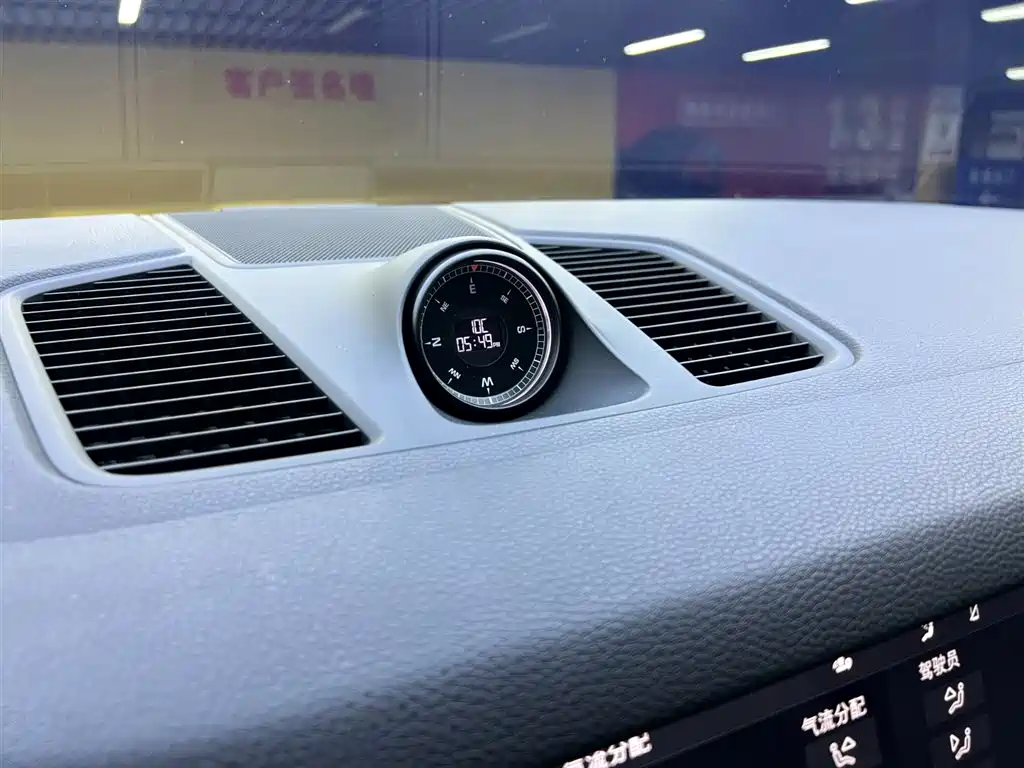 Porsche Cayenne 2019 3.0T
