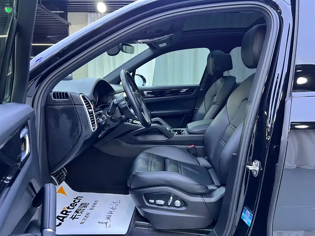 Porsche Cayenne 2019 3.0T