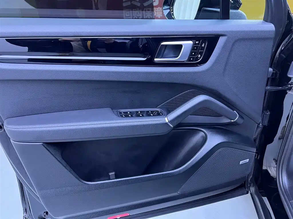 Porsche Cayenne 2019 3.0T