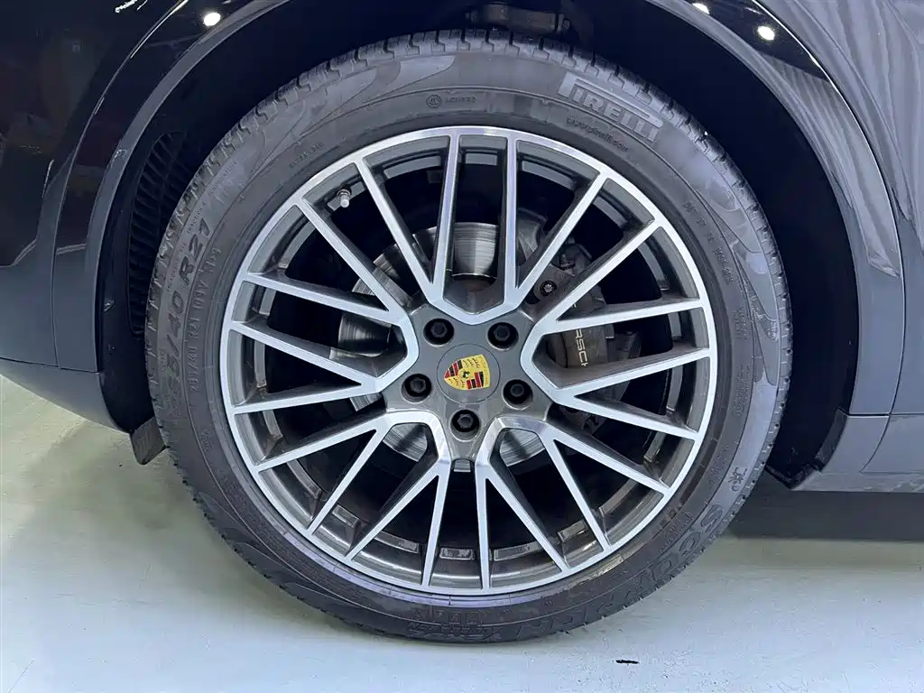 Porsche Cayenne 2019 3.0T
