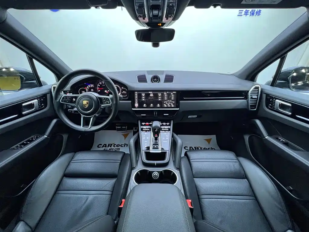 Porsche Cayenne 2019 3.0T