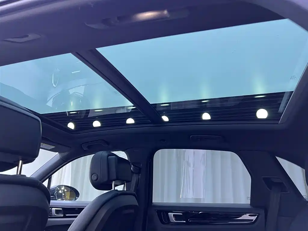Porsche Cayenne 2019 3.0T