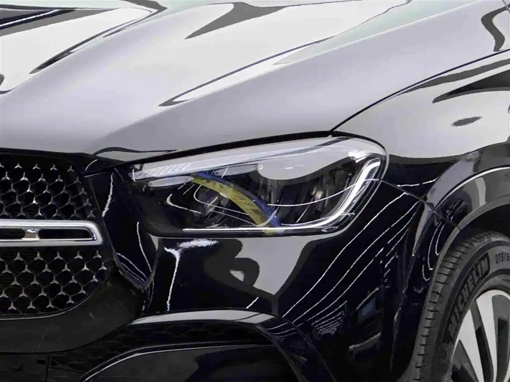 Mercedes-Benz GLE 2026 GLE 350 4MATIC Dynamic Edition