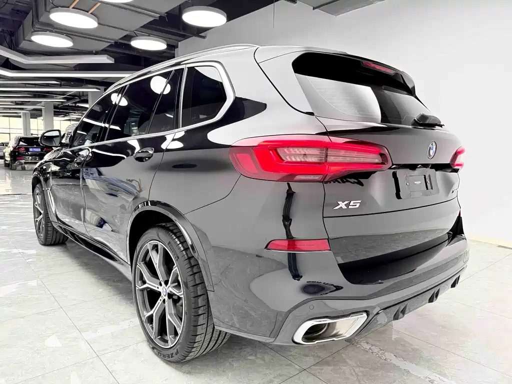 BMW X5 2022 xDrive 40Li M Sport Package - фото 4