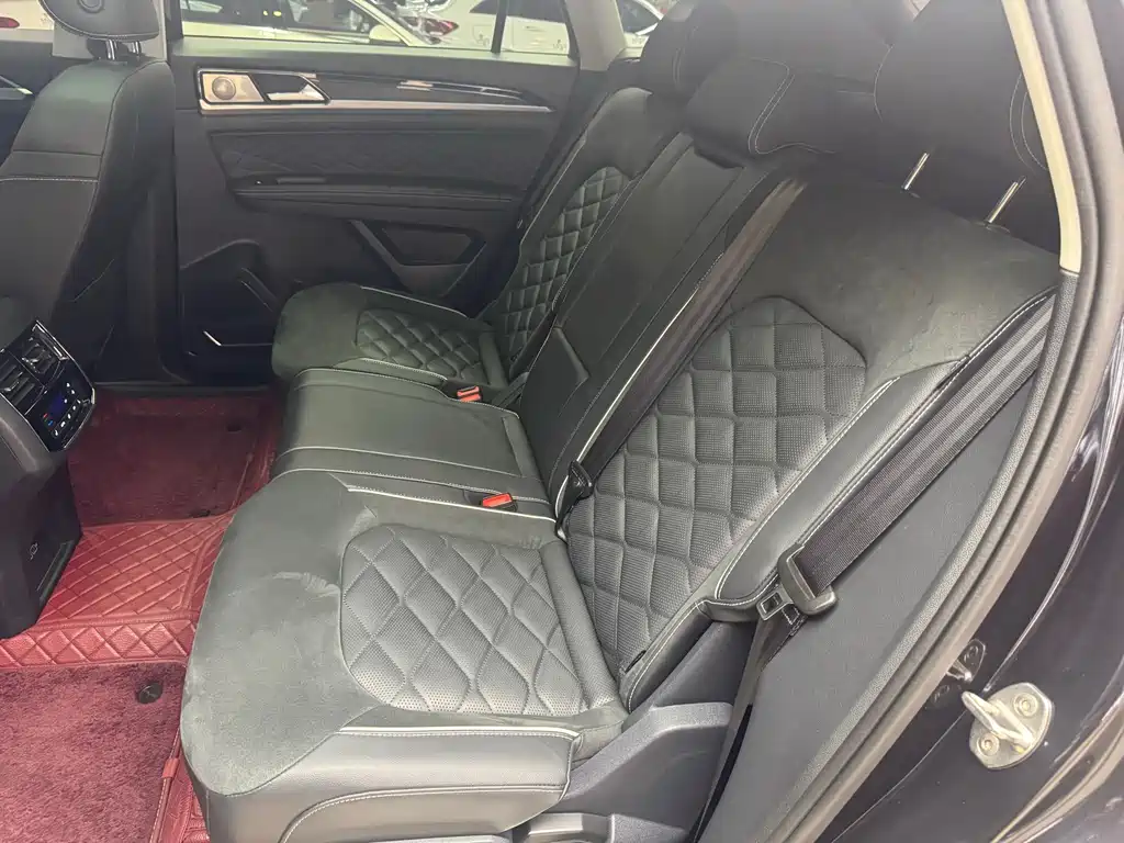 Volkswagen Teramont X 2020 380TSI AWD Luxury Edition