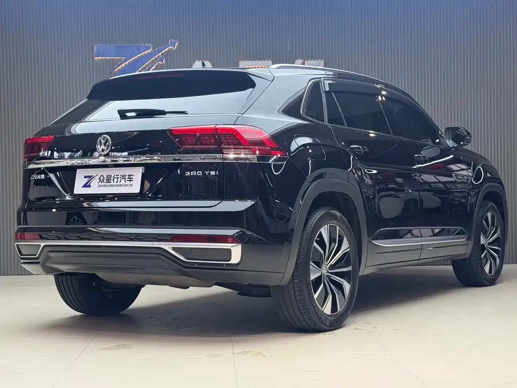 Volkswagen Teramont X 2020 380TSI AWD Luxury Edition