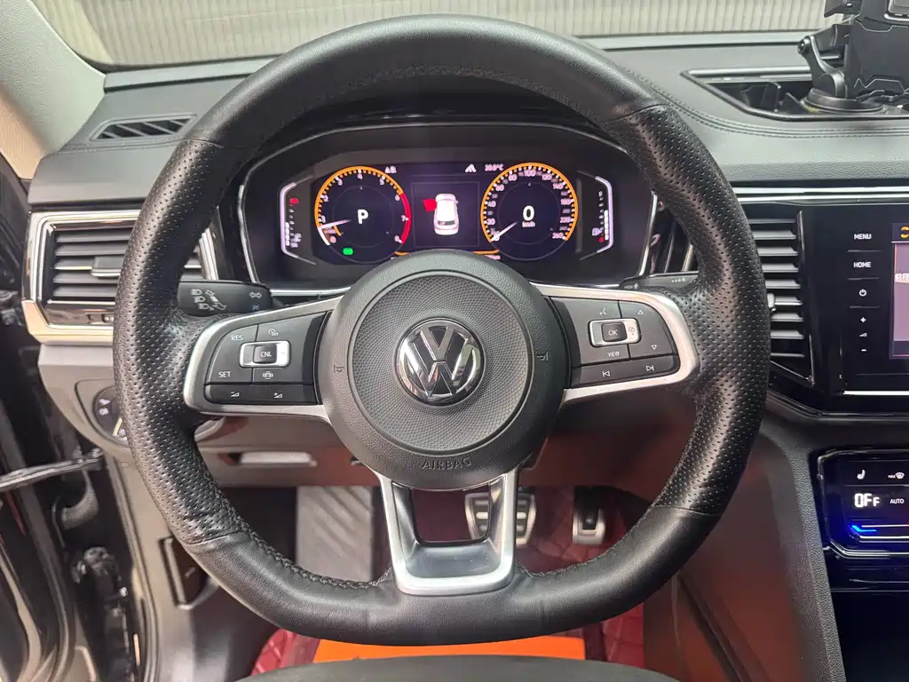 Volkswagen Teramont X 2020 380TSI AWD Luxury Edition