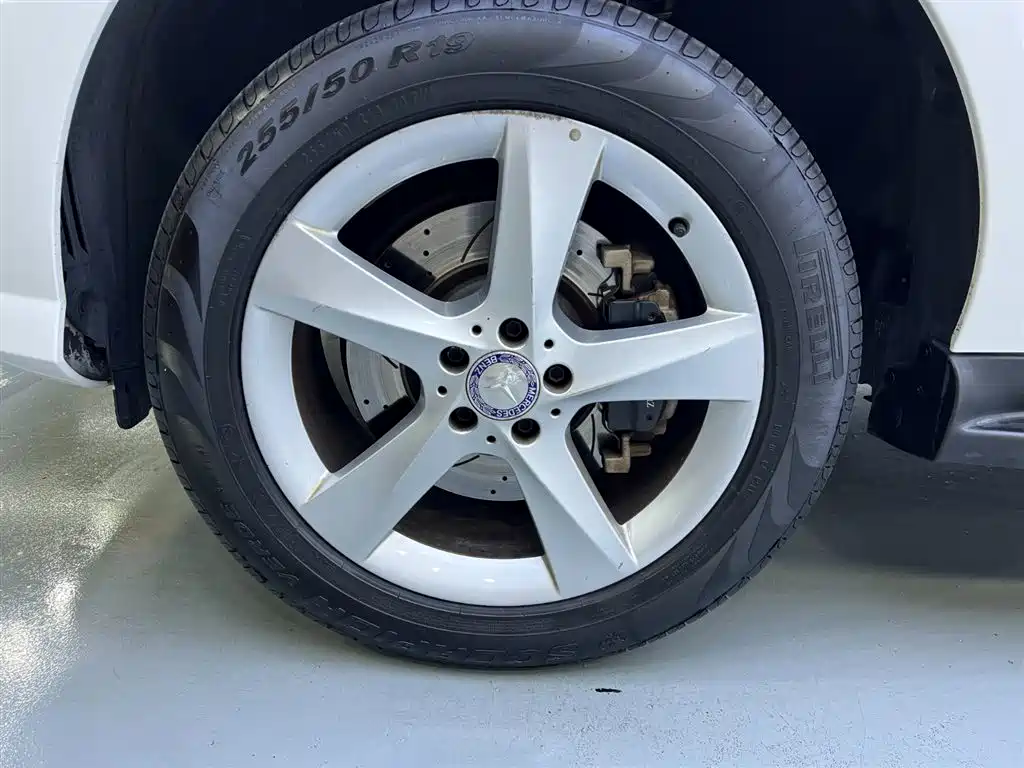 2014 Mercedes-Benz ML 400 4MATIC Dynamic