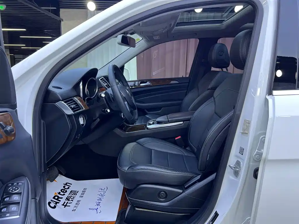 2014 Mercedes-Benz ML 400 4MATIC Dynamic