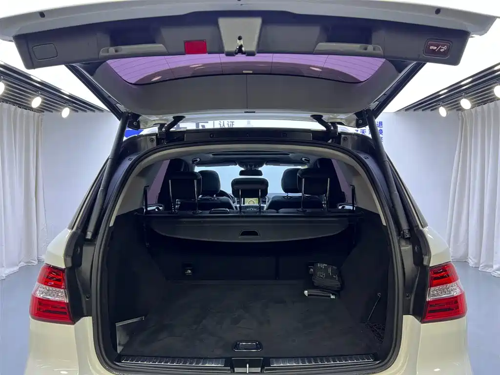 2014 Mercedes-Benz ML 400 4MATIC Dynamic