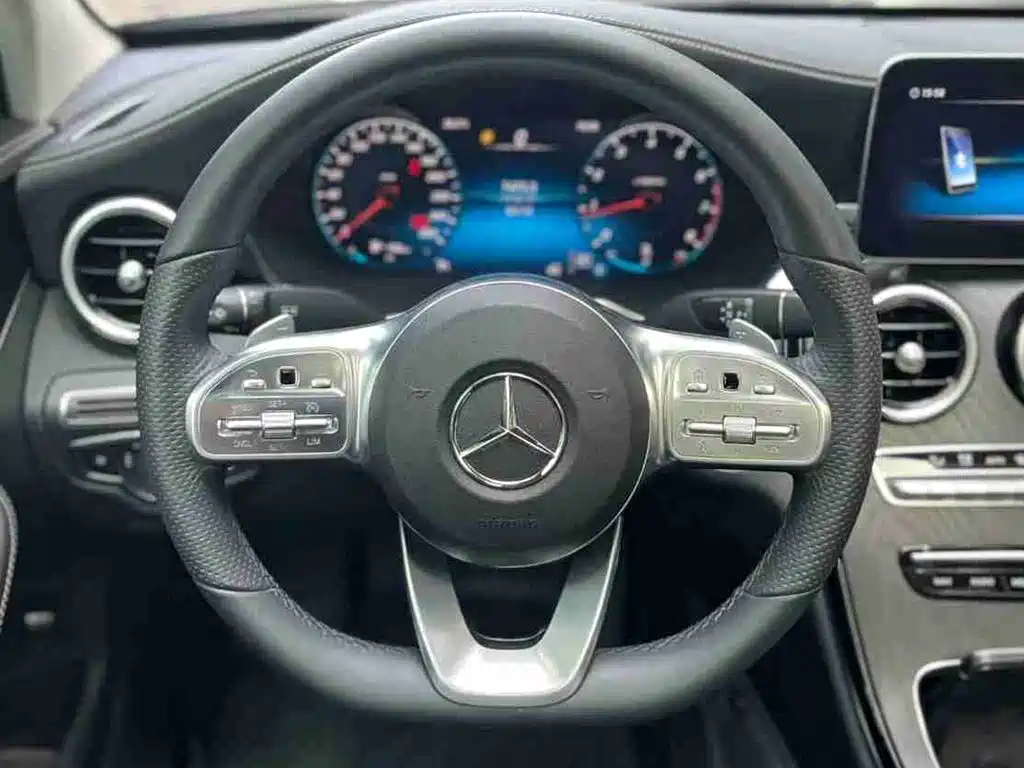 Mercedes-Benz C-Class 2021 C 200 L Dynamic Sport Edition