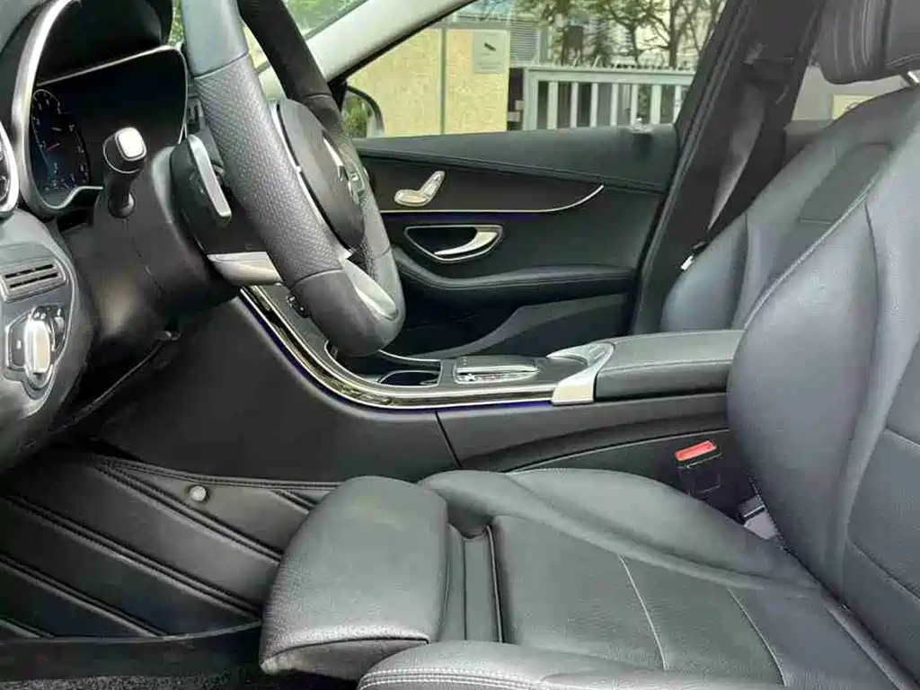 Mercedes-Benz C-Class 2021 C 200 L Dynamic Sport Edition