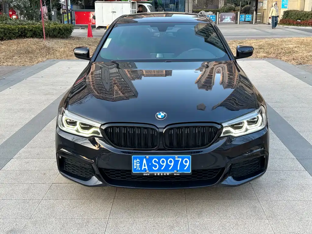 BMW 5 Series 2020 530Li Leading Edition M Sport Package - фото 2