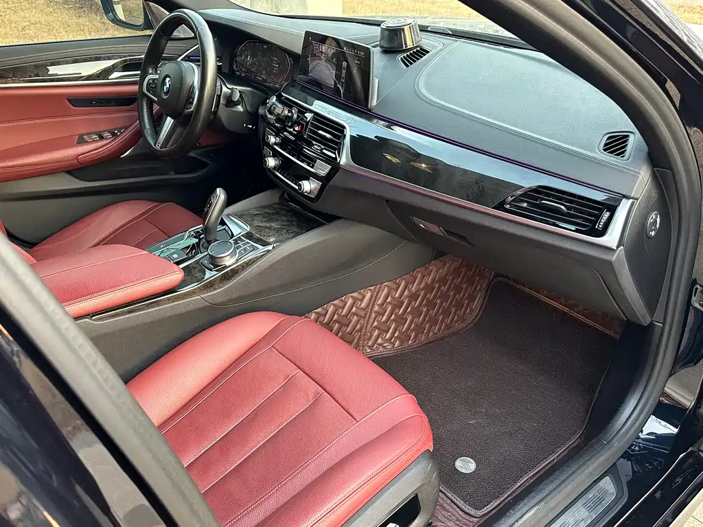 BMW 5 Series 2020 530Li Leading Edition M Sport Package - фото 14