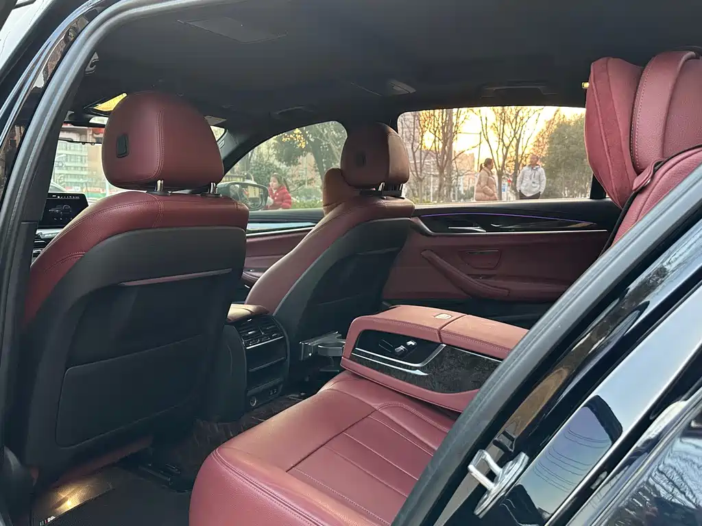 BMW 5 Series 2020 530Li Leading Edition M Sport Package - фото 7