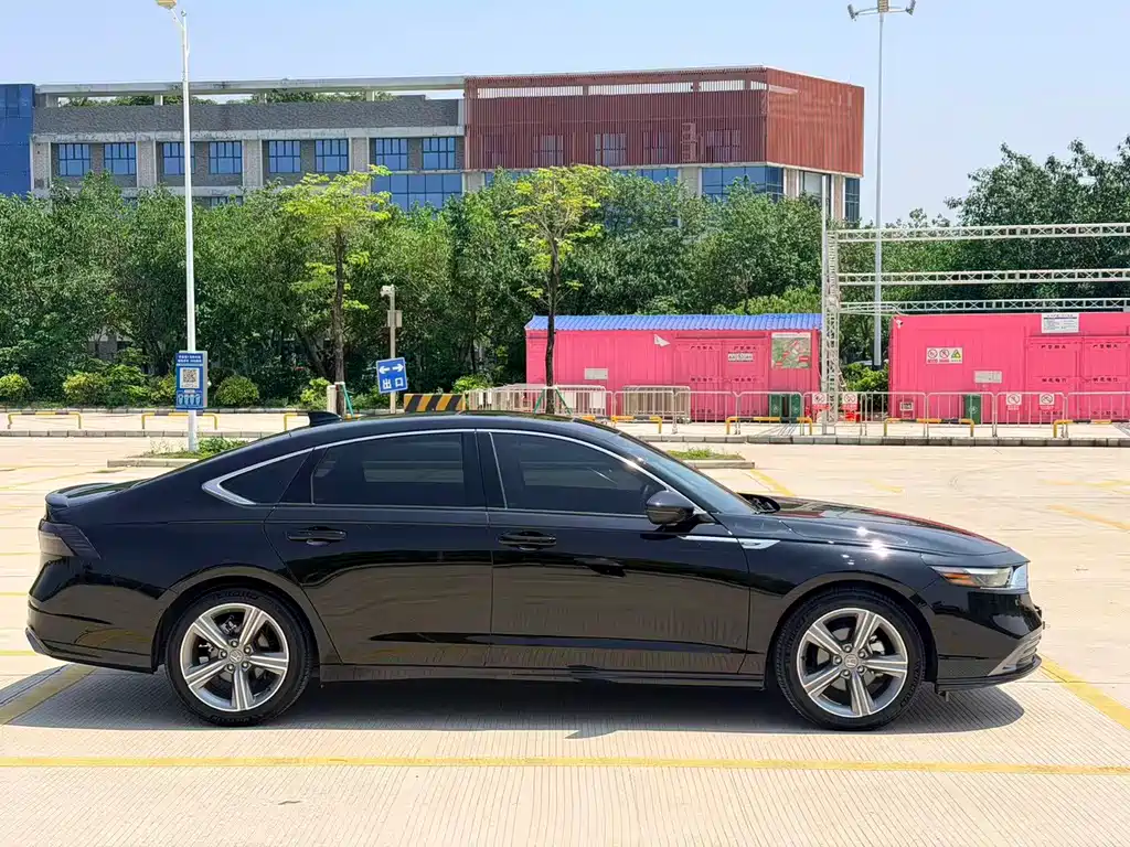 Honda Accord 2023 260TURBO Excellence Edition