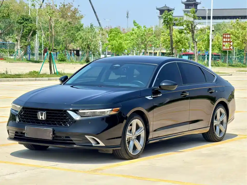Honda Accord 2023 260TURBO Excellence Edition