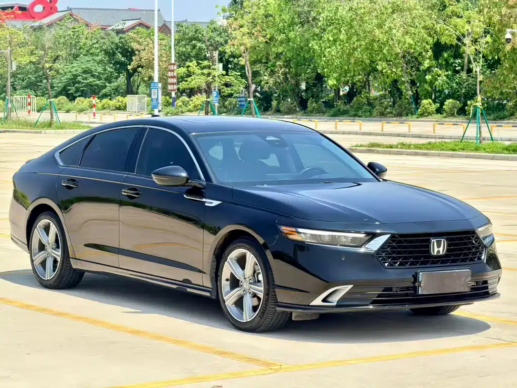 Honda Accord 2023 260TURBO Excellence Edition