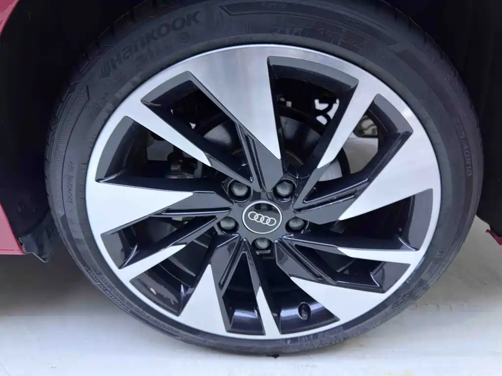 Audi A3L Limousine 35 TFSI Fashion Sport Edition 2023 Facelift