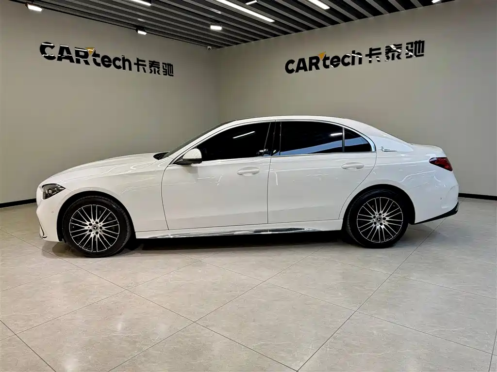 2024 Mercedes-Benz C 260 L Sport