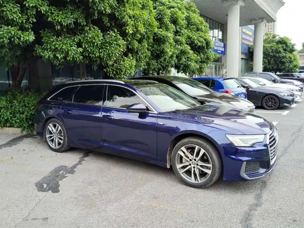 Audi A6 Avant 2020 45 TFSI