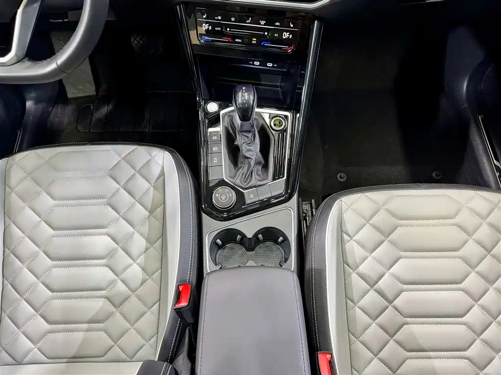 Tayron 2023 380TSI AWD R-Line High Performance Edition