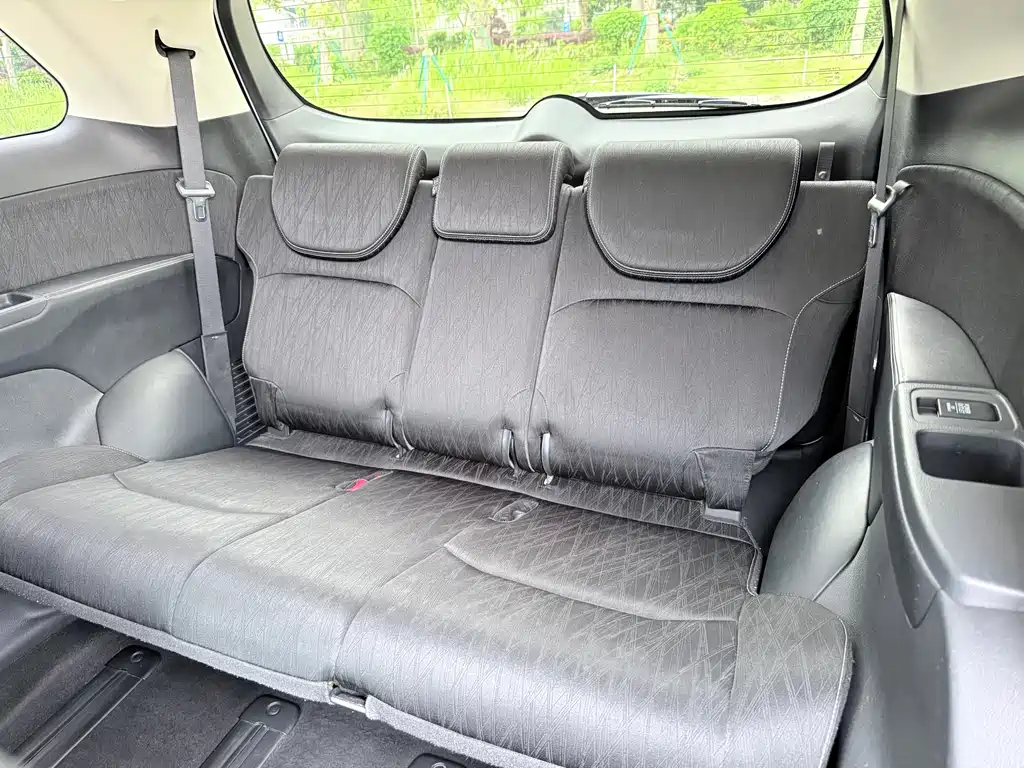 Honda Odyssey 2015 Facelift 2.4L Zhiku Edition