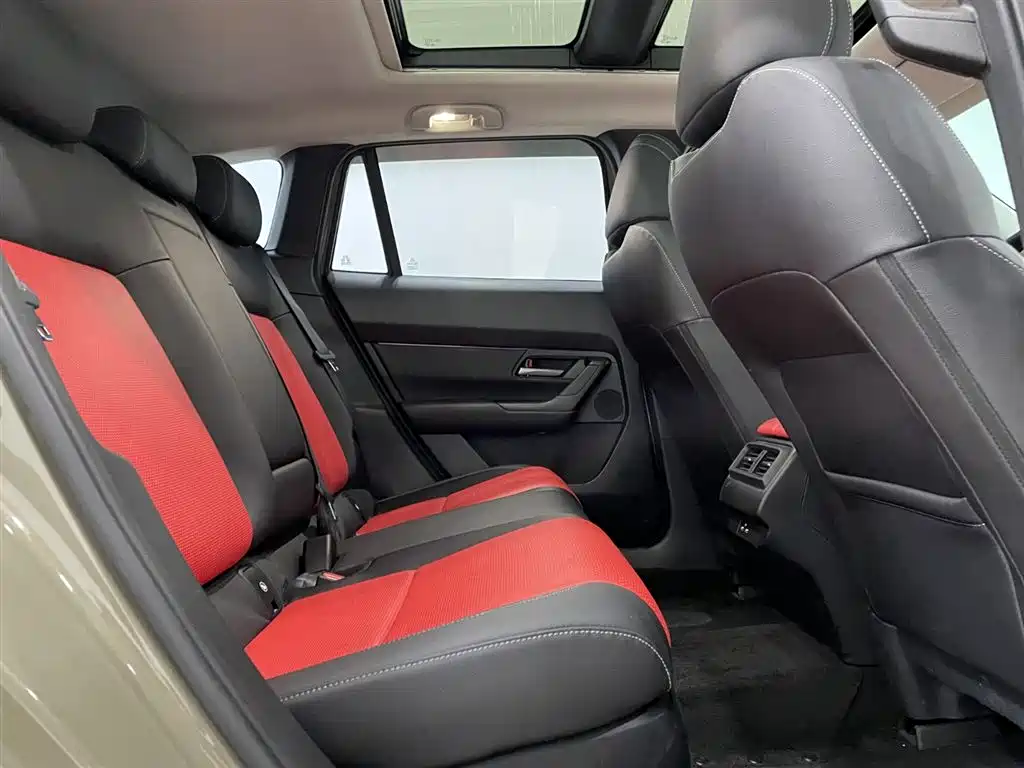 Mazda CX-50 2023 2.0L Leading Edition