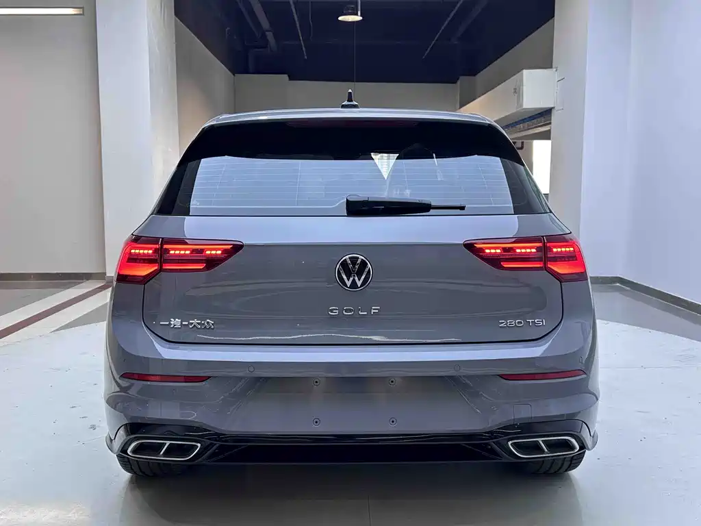 Golf 2021 280TSI DSG R-Line