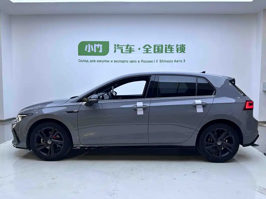 Golf 2021 280TSI DSG R-Line