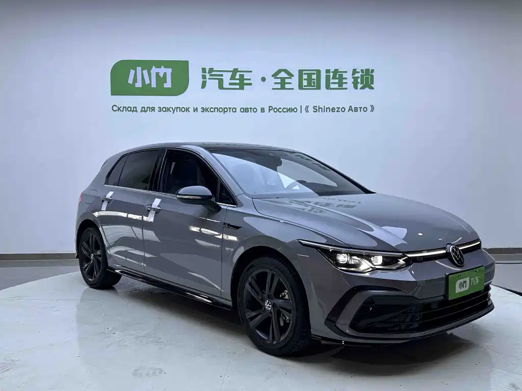 Golf 2021 280TSI DSG R-Line
