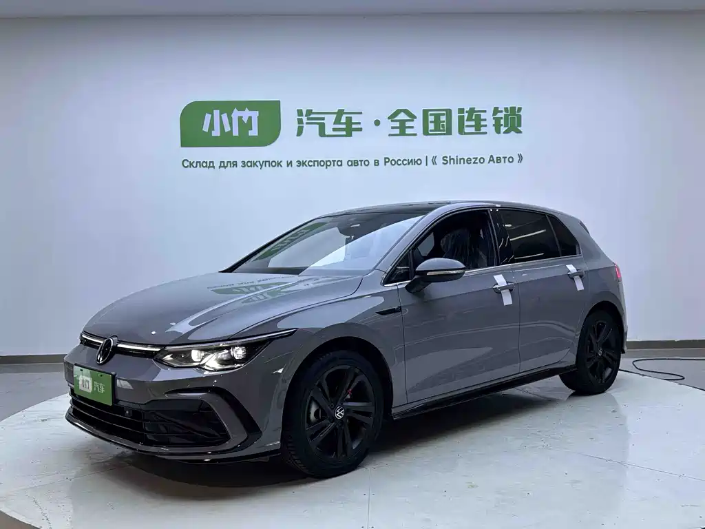 Golf 2021 280TSI DSG R-Line