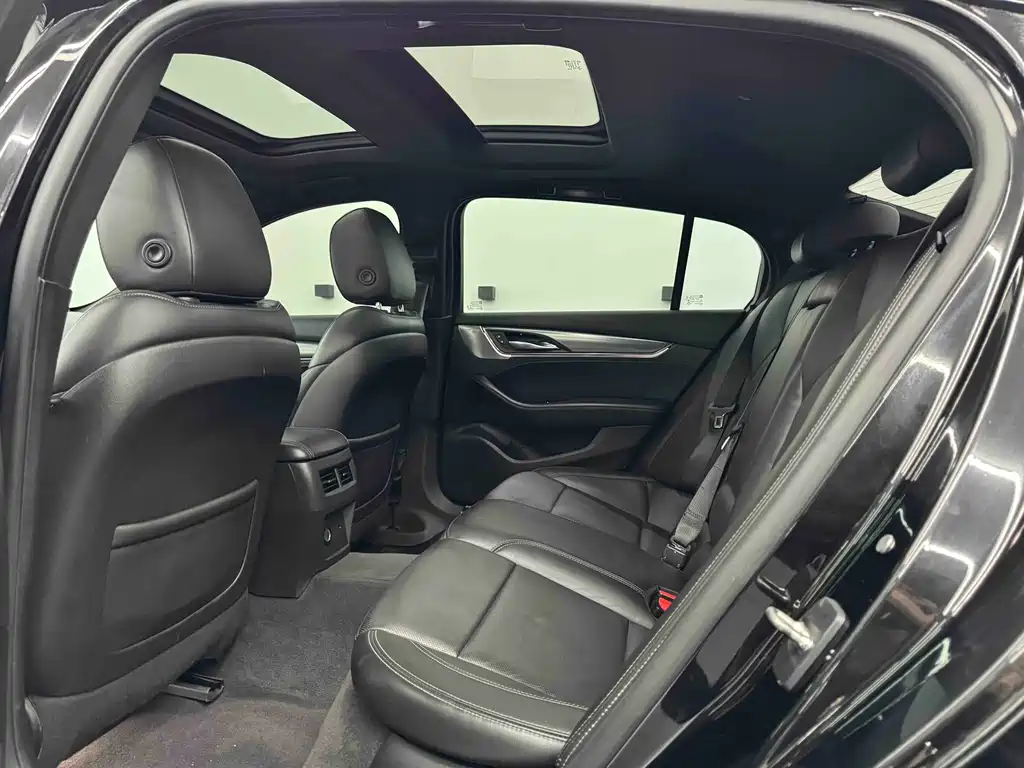 Cadillac CT5 2020 Updated 28T Luxury Edition