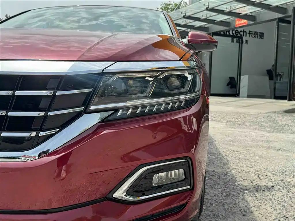 Volkswagen Passat 2019 330TSI Luxury Edition China V