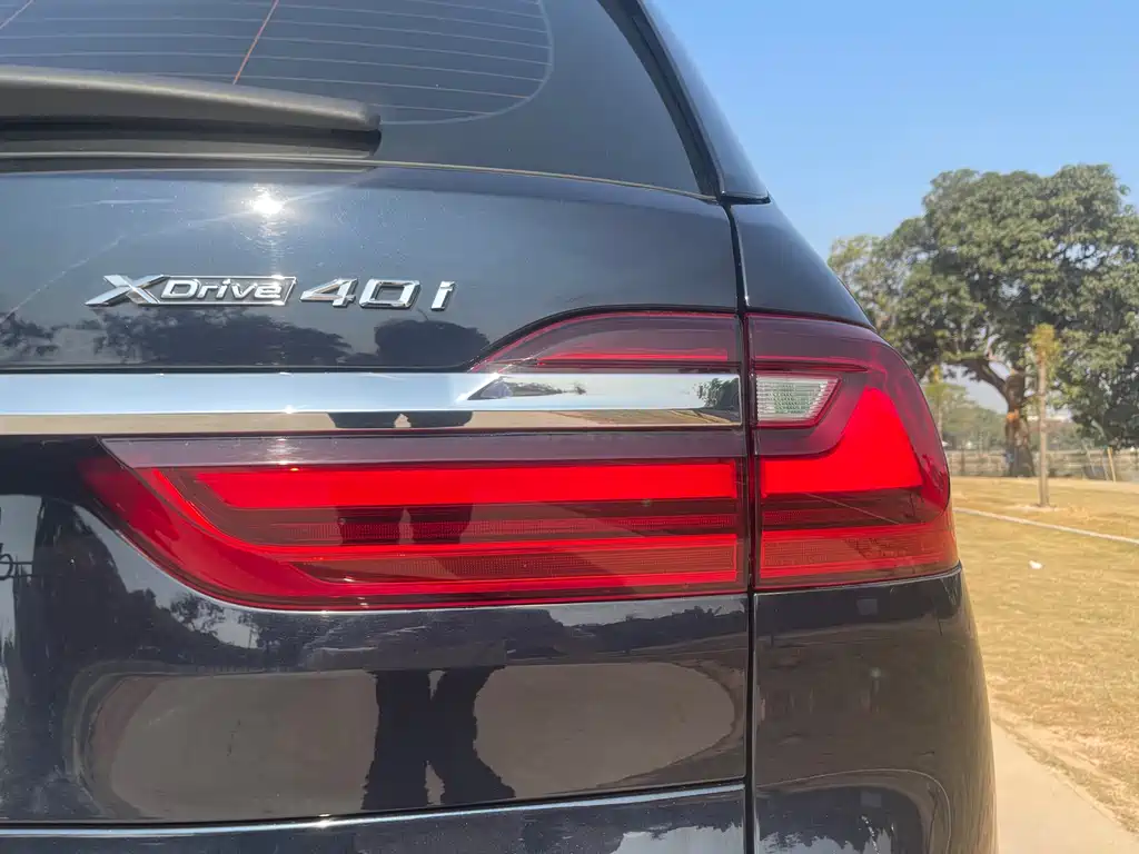 BMW X7 2022 xDrive40i Executive M Sport Package