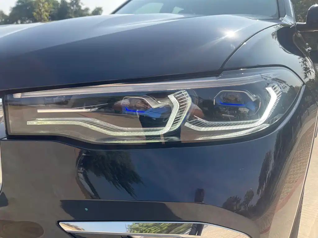 BMW X7 2022 xDrive40i Executive M Sport Package