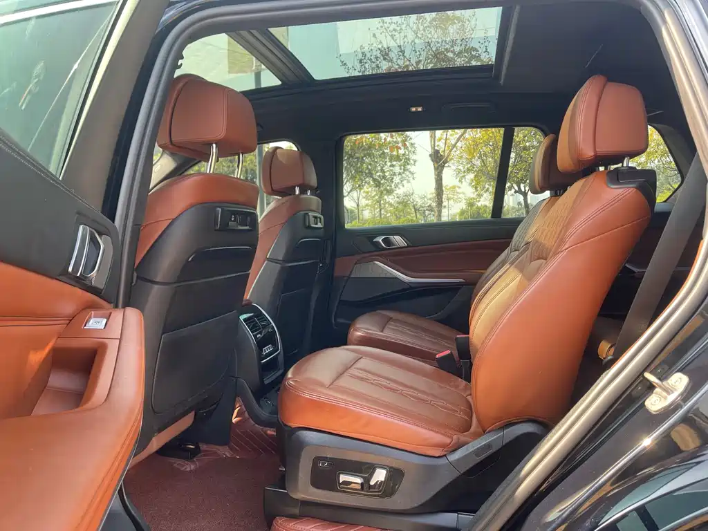 BMW X7 2022 xDrive40i Executive M Sport Package