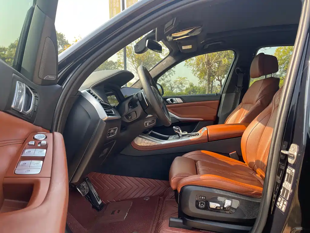 BMW X7 2022 xDrive40i Executive M Sport Package