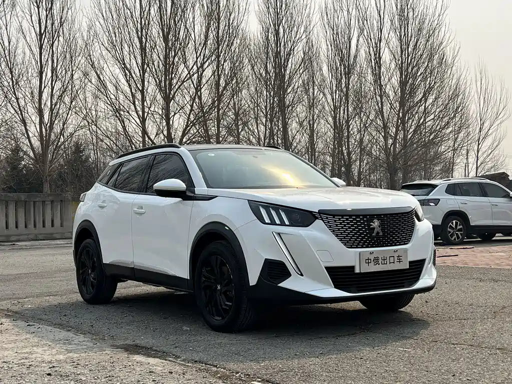 Peugeot 2008 2022 230THP THE ONE
