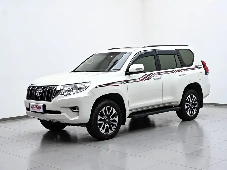 Toyota Prado (Imported) 2023 4.0L Middle East Edition