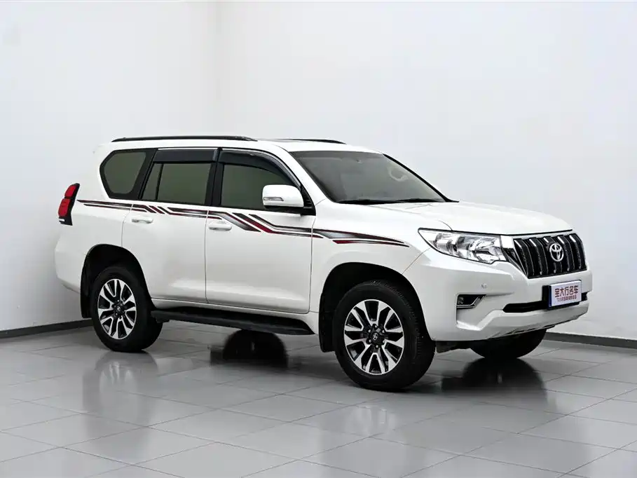 Toyota Prado (Imported) 2023 4.0L Middle East Edition
