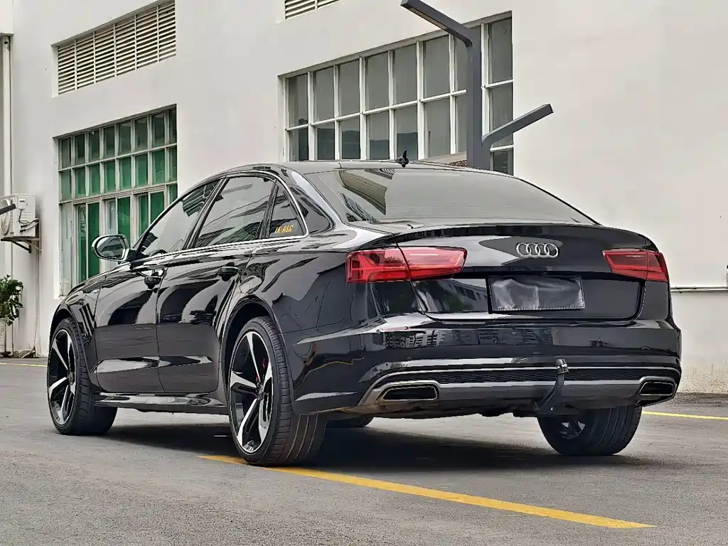 Audi A6L 2017 45 TFSI quattro Sport