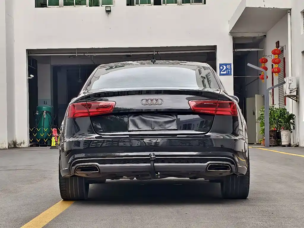 Audi A6L 2017 45 TFSI quattro Sport