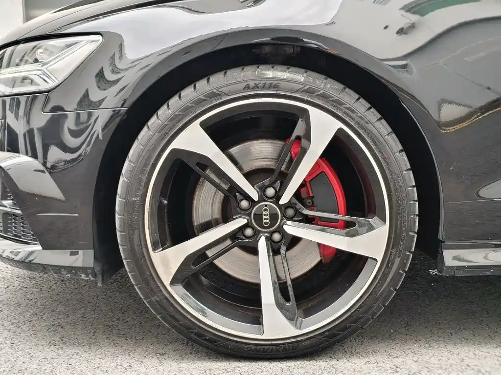 Audi A6L 2017 45 TFSI quattro Sport