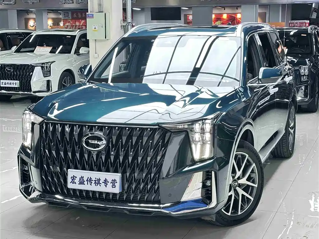 GAC Trumpchi GS8 2022 Pilot Series 2.0TGDI AWD Supreme Edition (7-Seater)