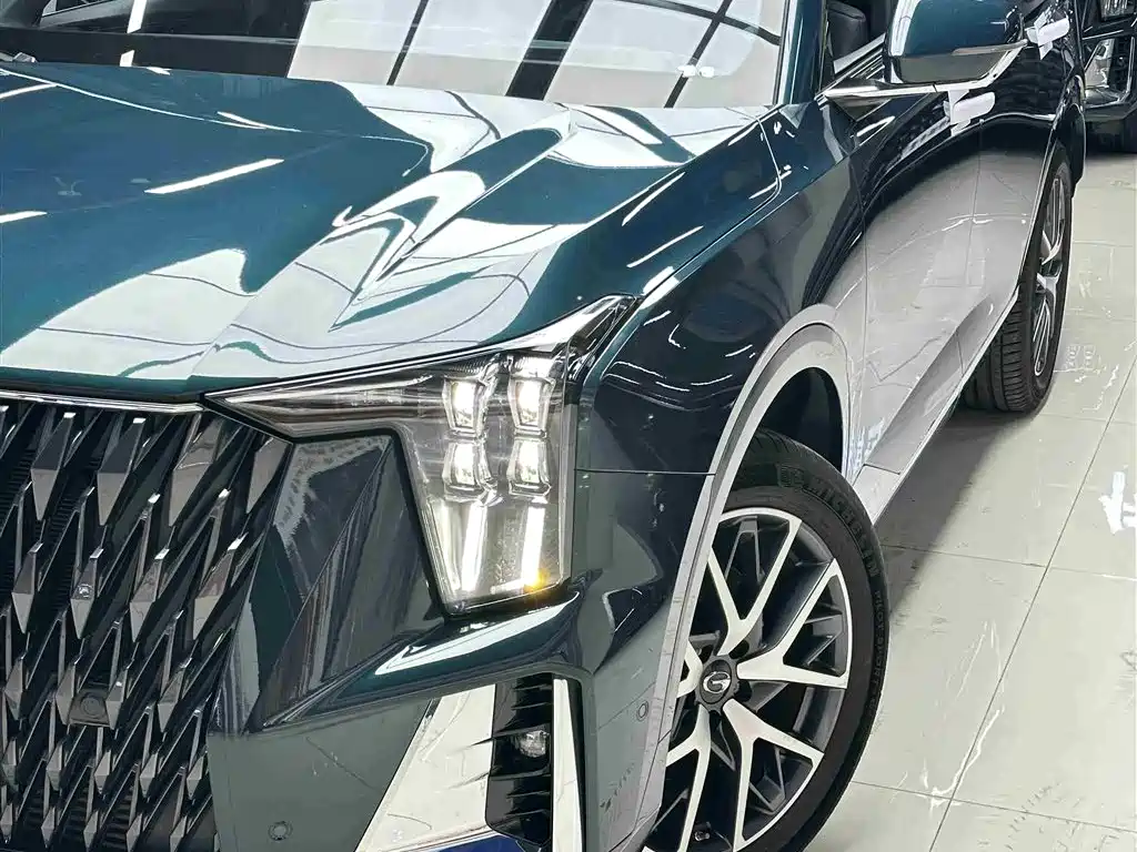 GAC Trumpchi GS8 2022 Pilot Series 2.0TGDI AWD Supreme Edition (7-Seater)
