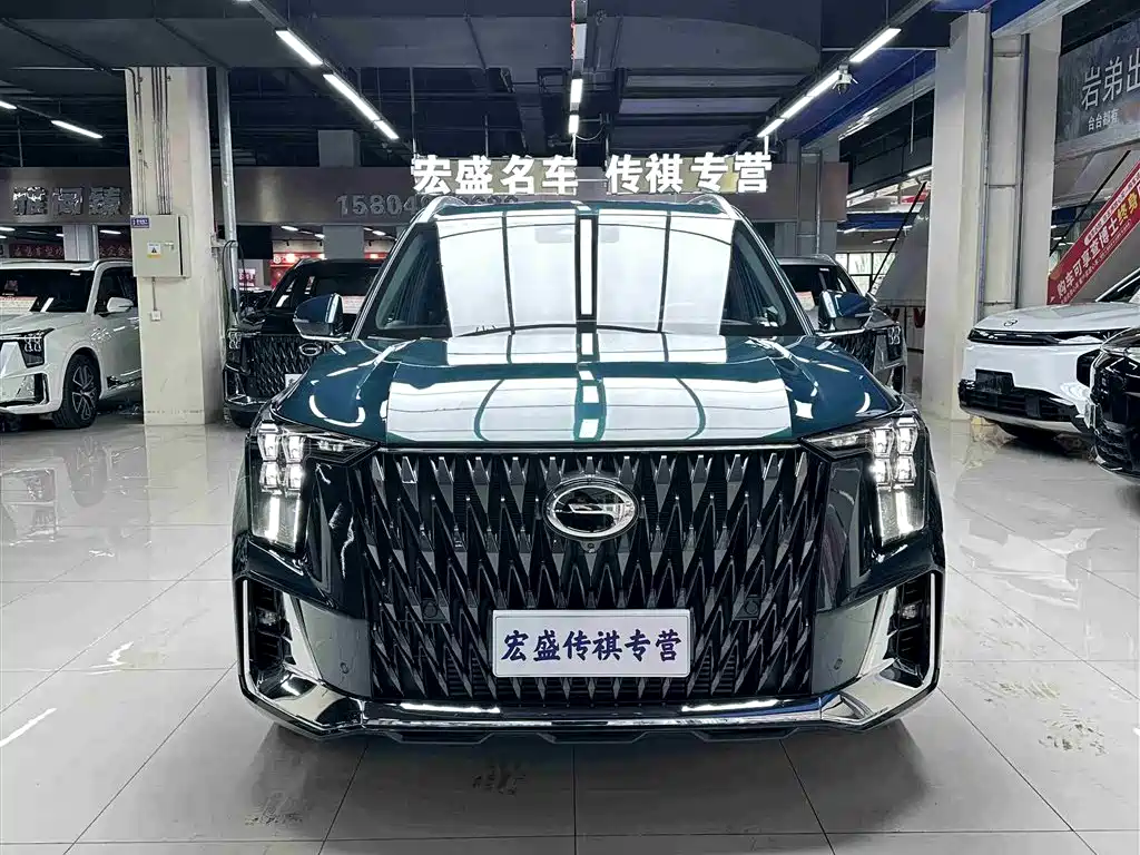 GAC Trumpchi GS8 2022 Pilot Series 2.0TGDI AWD Supreme Edition (7-Seater)